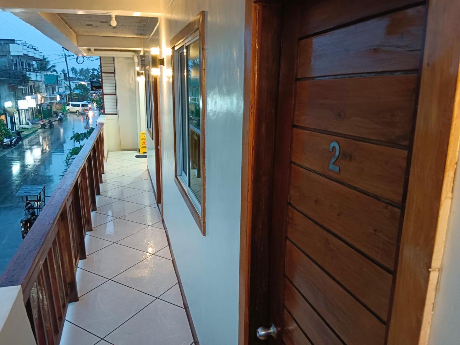 #3 Green Room Inn Siargao General Luna  Exterior foto